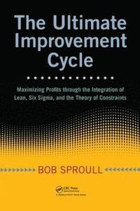 bokomslag The Ultimate Improvement Cycle