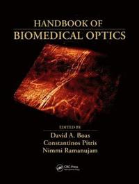 bokomslag Handbook of Biomedical Optics