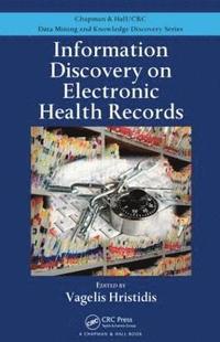 bokomslag Information Discovery on Electronic Health Records