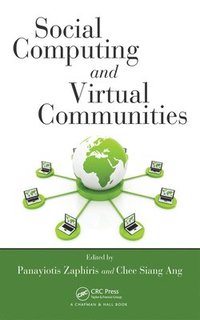 bokomslag Social Computing and Virtual Communities