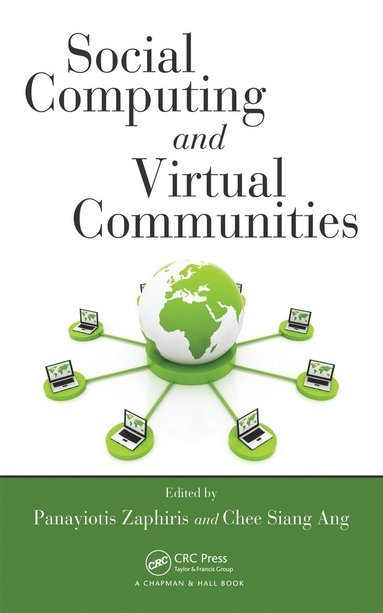 bokomslag Social Computing and Virtual Communities