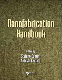 bokomslag Nanofabrication Handbook