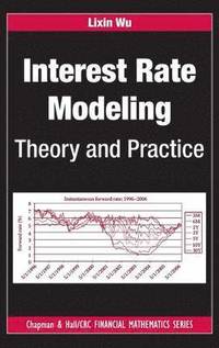 bokomslag Interest Rate Modeling