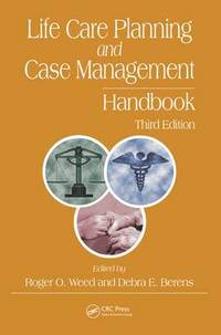 bokomslag Life Care Planning and Case Management Handbook