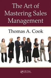 bokomslag The Art of Mastering Sales Management