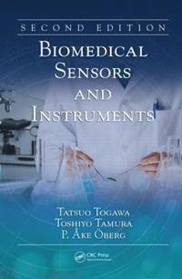 bokomslag Biomedical Sensors and Instruments