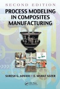 bokomslag Process Modeling in Composites Manufacturing