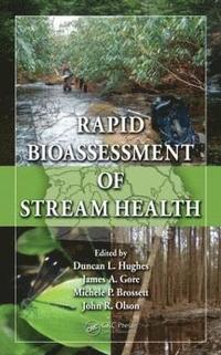 bokomslag Rapid Bioassessment of Stream Health