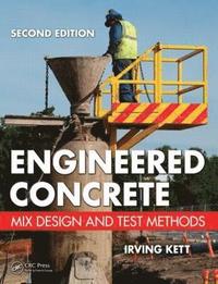 bokomslag Engineered Concrete