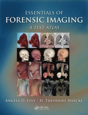 bokomslag Essentials of Forensic Imaging