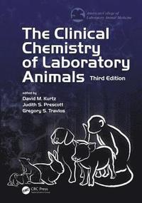 bokomslag The Clinical Chemistry of Laboratory Animals