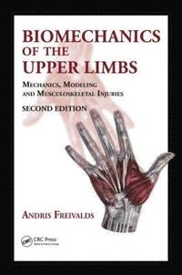 bokomslag Biomechanics of the Upper Limbs