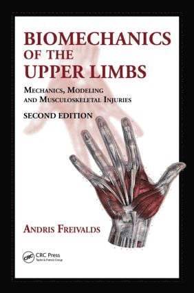 bokomslag Biomechanics of the Upper Limbs