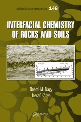 bokomslag Interfacial Chemistry of Rocks and Soils