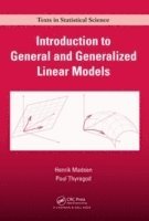 bokomslag Introduction to General and Generalized Linear Models