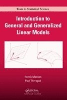 bokomslag Introduction to General and Generalized Linear Models