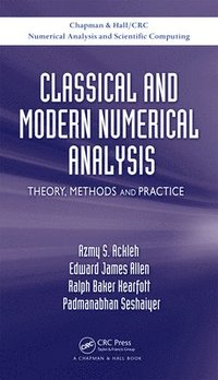 bokomslag Classical and Modern Numerical Analysis