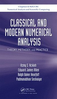 bokomslag Classical and Modern Numerical Analysis