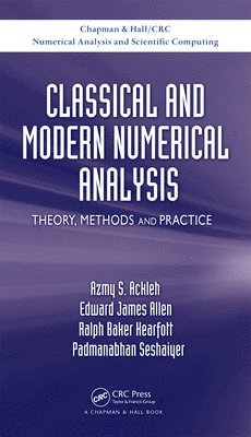 bokomslag Classical and Modern Numerical Analysis