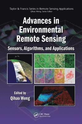 bokomslag Advances in Environmental Remote Sensing