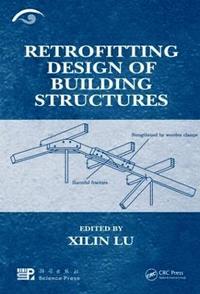 bokomslag Retrofitting Design of Building Structures