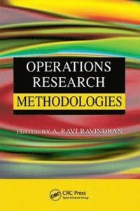 bokomslag Operations Research Methodologies