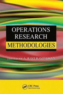 bokomslag Operations Research Methodologies