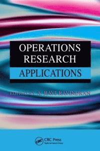 bokomslag Operations Research Applications
