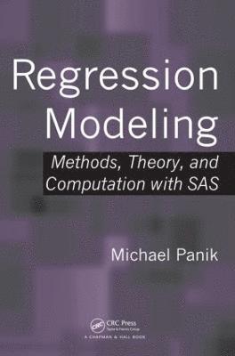 bokomslag Regression Modeling