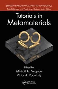 bokomslag Tutorials in Metamaterials