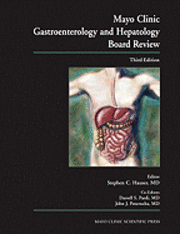 bokomslag Mayo Clinic Gastroenterology and Hepatology Board Review