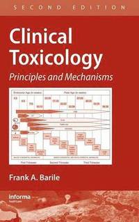 bokomslag Clinical Toxicology