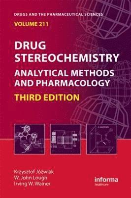 bokomslag Drug Stereochemistry