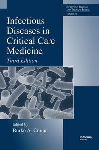 bokomslag Infectious Diseases in Critical Care Medicine