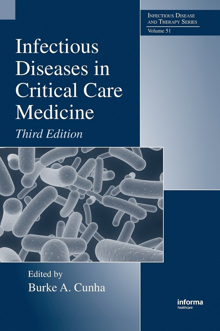 Infectious Diseases in Critical Care Medicine 1