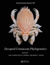 bokomslag Decapod Crustacean Phylogenetics