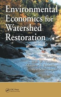 bokomslag Environmental Economics for Watershed Restoration