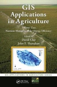 bokomslag GIS Applications in Agriculture, Volume Two
