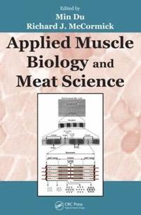 bokomslag Applied Muscle Biology and Meat Science