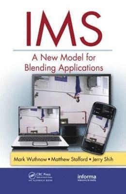 Mark Wuthnow, Jerry Shih, Matthew Stafford - IMS, Inbunden