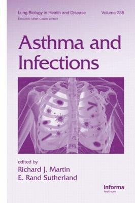 bokomslag Asthma and Infections