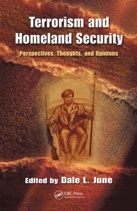 bokomslag Terrorism and Homeland Security