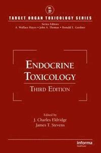 bokomslag Endocrine Toxicology