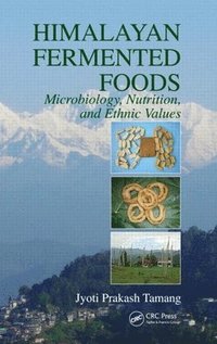 bokomslag Himalayan Fermented Foods