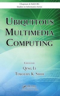 bokomslag Ubiquitous Multimedia Computing