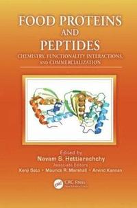 bokomslag Food Proteins and Peptides
