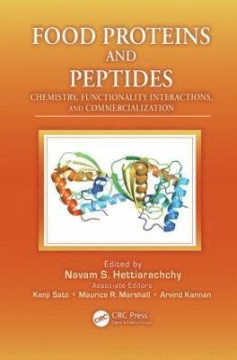 bokomslag Food Proteins and Peptides