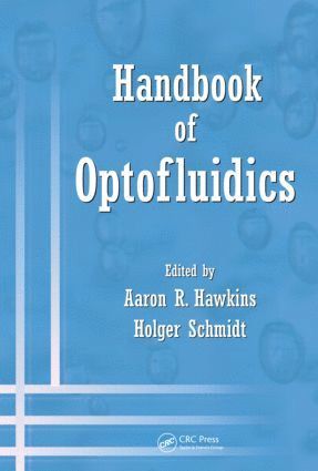 bokomslag Handbook of Optofluidics