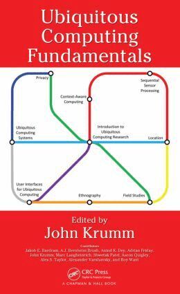 John Krumm - Ubiquitous Computing Fundamentals, Inbunden