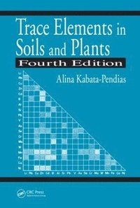 bokomslag Trace Elements in Soils and Plants